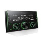 Pioneer MVH-S622BS Bluetooth Car Stereo with USB/AUX