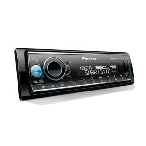 Pioneer MVH-S522BS Bluetooth Car Stereo with AUX/USB