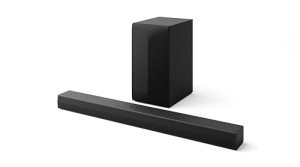 LG S60T 3.1 Channel Soundbar with Wireless Subwoofer