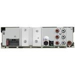 KENWOOD KDC-BT35 Bluetooth Car Stereo with USB/AUX