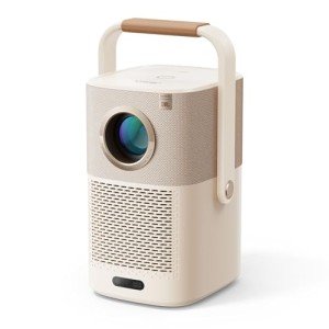 Yaber T2 Portable Outdoor Projector with WiFi