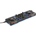 Hercules DJControl Starlight Pocket USB DJ Controller