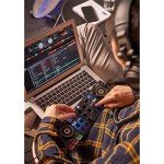 Hercules DJControl Starlight Pocket USB DJ Controller