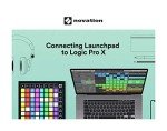 Novation Launchpad X MIDI Controller for Ableton & Logic