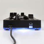 Hercules DJControl Starlight Pocket USB DJ Controller