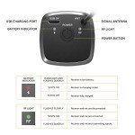 TONOR UHF Dual Wireless Microphone System