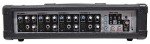 Rockville 1800W 4-Channel Mixer Amplifier with USB