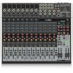 Behringer Xenyx X2222USB Mixer with Effects