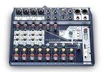 Soundcraft Notepad-12FX Analog Mixing Console with USB