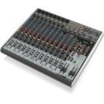 Behringer Xenyx X2222USB Mixer with Effects