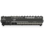 Behringer Xenyx X2222USB Mixer with Effects