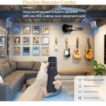 MWAU 400W Outdoor Bluetooth Speakers (2-Pack)