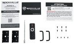 Rockville Bluetooth 6 Zone Home Audio System