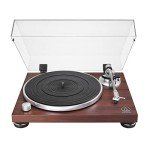 Audio-Technica AT-LPW50BT-RW Bluetooth Turntable, Rosewood