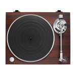 Audio-Technica AT-LPW50BT-RW Bluetooth Turntable, Rosewood