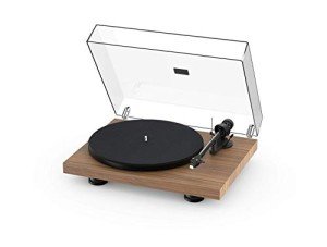 Pro-Ject Debut Carbon EVO Audiophile Turntable - Satin Walnut