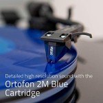 Fluance RT85 Turntable with Ortofon Cartridge - Walnut