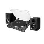 Audio-Technica AT-LP60XBT Bluetooth Turntable Bundle