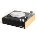 Victrola Eastwood Bluetooth Turntable with Speakers