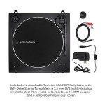 Audio-Technica AT-LP60XBT Bluetooth Turntable Bundle