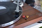 Audio-Technica AT-LPW50BT-RW Bluetooth Turntable, Rosewood