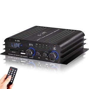 Facmogu S-299 4.1CH Bluetooth Power Amplifier