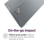 Lenovo IdeaPad Slim 3i - 2024 - Lightweight Laptop - Rapid Charge Boost - 14" FHD IPS Display - 16GB Memory - 512GB SSD Storage - Intel® Core™ i7-13620H - Arctic Grey