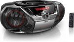 Philips Bluetooth Boombox with FM Radio & USB
