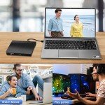 Gotega USB 3.0 Portable External DVD Drive
