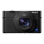 Sony RX100 VII Compact Camera with CMOS Sensor