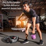 Philips Bluetooth Boombox with FM Radio & USB