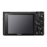 Sony RX100 VII Compact Camera with CMOS Sensor