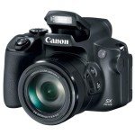 Canon PowerShot SX70 HS 20.3MP Camera Bundle