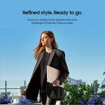 SAMSUNG 16” Galaxy Book3 Pro Laptop PC Computer, 13th Gen Intel Core i7-1360P Processor / 16GB / 1TB, 3K AMOLED Screen, 120hz, Fingerprint Reader, FHD Webcam, 2023 Model, NP960XFG-KC1US, Graphite