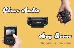 Canon PowerShot V10 Compact 4K Vlogging Camera