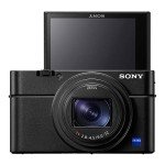 Sony RX100 VII Compact Camera with CMOS Sensor