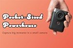 Canon PowerShot V10 Compact 4K Vlogging Camera