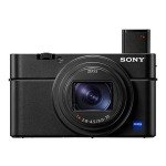 Sony RX100 VII Compact Camera with CMOS Sensor