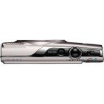 Canon PowerShot ELPH 360 Digital Camera - Silver