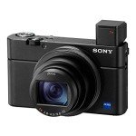 Sony RX100 VII Compact Camera with CMOS Sensor