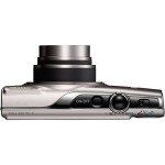 Canon PowerShot ELPH 360 Digital Camera - Silver