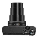 Sony RX100 VII Compact Camera with CMOS Sensor
