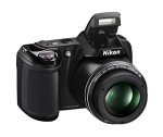 Nikon Coolpix L330 Black Digital Camera