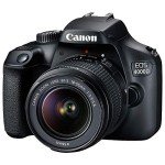 Canon EOS T100 DSLR Camera and Accessory Bundle