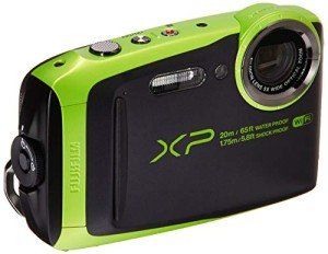 Fujifilm FinePix XP120 Waterproof Wi-Fi Camera