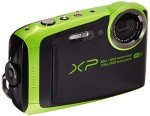 Fujifilm FinePix XP120 Waterproof Wi-Fi Camera