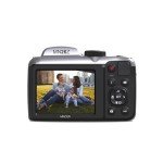 Minolta 20MP 26x Zoom Digital Camera 1080p Video