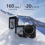 DJI Osmo Action 3 - 4K Action Camera