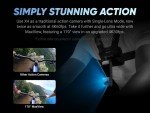 Insta360 X4 8K Waterproof 360 Action Camera Bundle