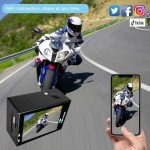 Xilecam 1080P WiFi Action Camera with 4xZoom